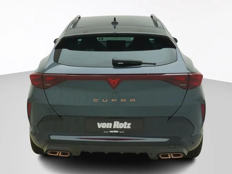 Neu Cupra Formentor VZ 272 PS (200 kW) 2025 Gray SUV