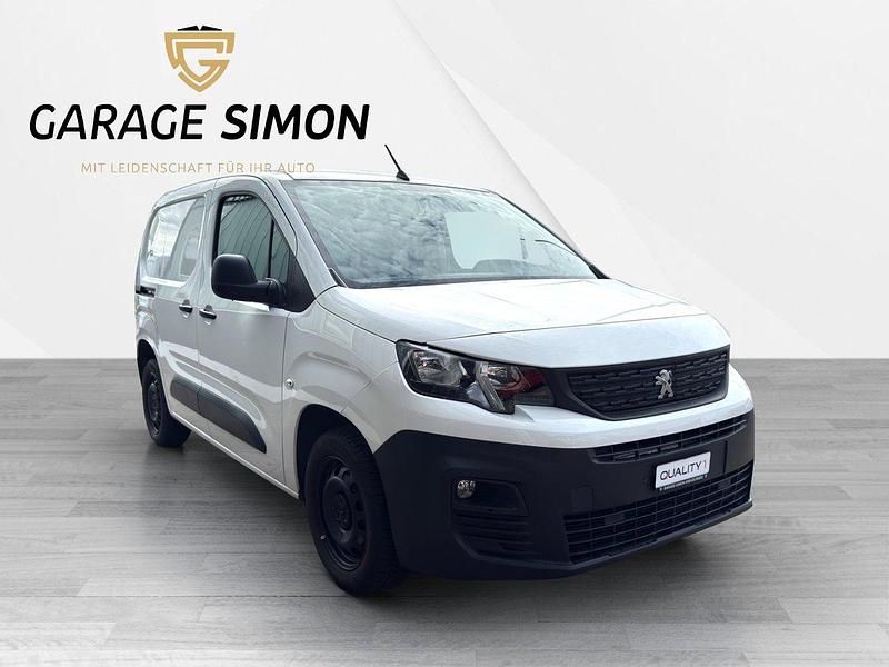 Gebraucht 2019 Peugeot Partner Van | CHF 13’999 (Guter Preis) - Bild 1/4