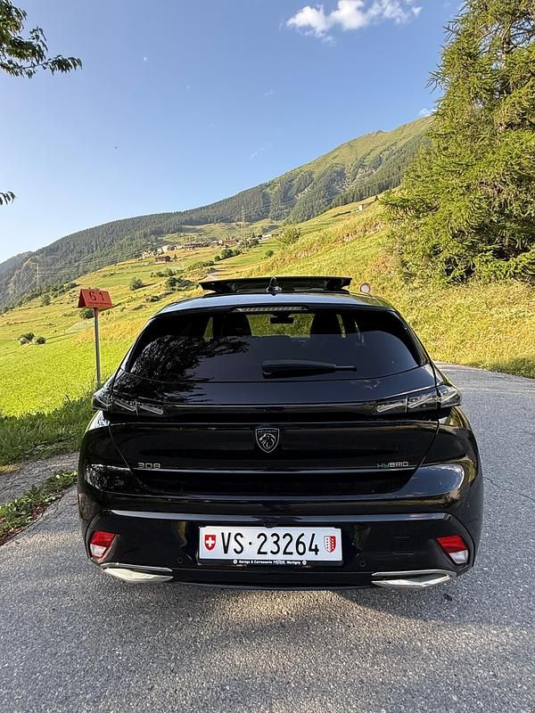 Gebraucht Peugeot 308 GT 224 PS (164 kW) 2023