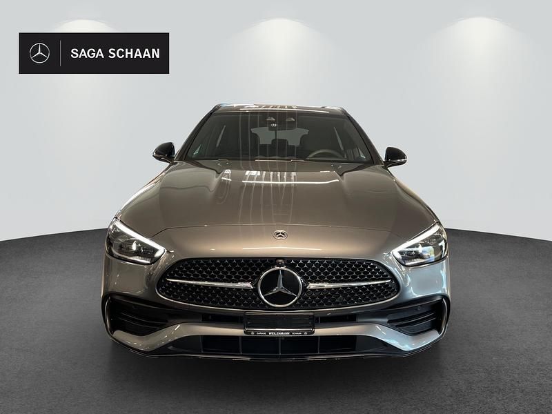 Gebraucht Mercedes C200 204 PS (150 kW) 2024 Kombi