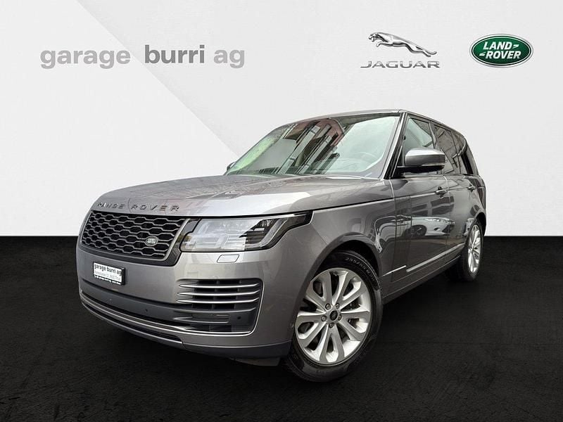 Gebraucht 2019 Land Rover Range Rover Vogue SUV | CHF 73’900 (Teuer) - Bild 1/4