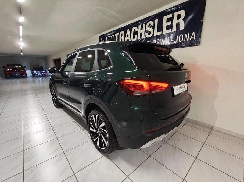 Neu MG ZS Luxury 197 PS (144 kW) 2025 Kombi