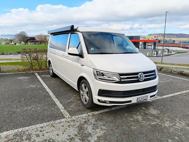 Gebraucht 2019 VW T6.1 Highline Van | CHF 84’500 - Bild 1/4