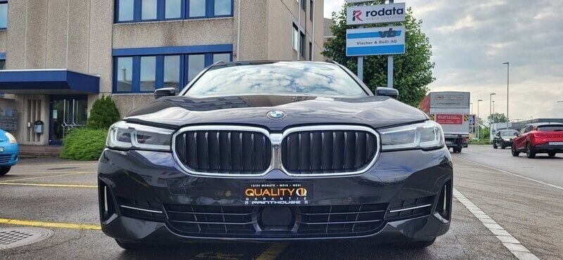 Gebraucht BMW 520 190 PS (139 kW) 2020 Kombi