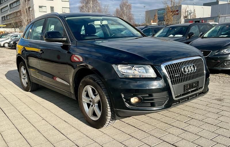 Gebraucht Audi Q5 170 PS (125 kW) 2010 SUV
