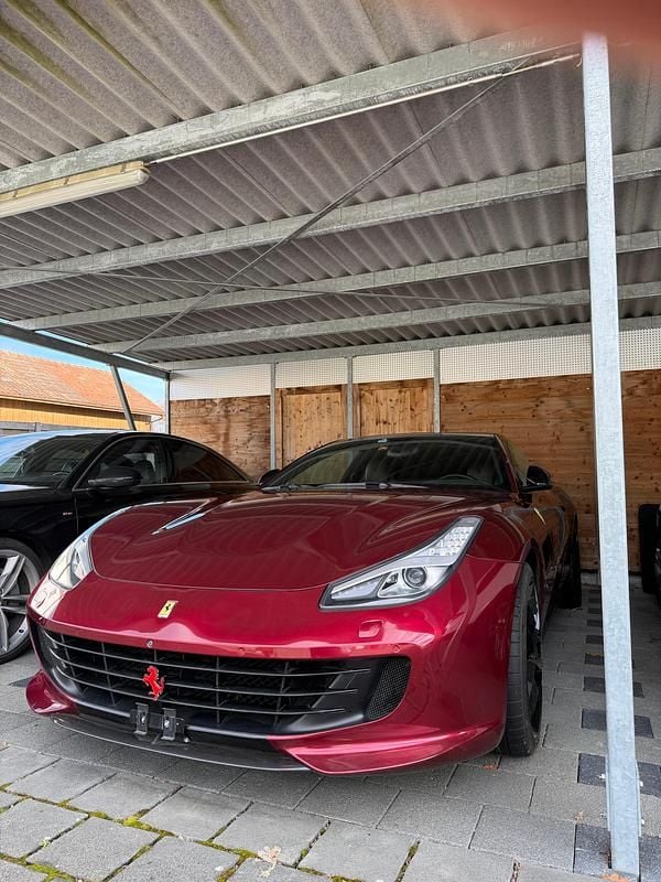Gebraucht Ferrari GTC4Lusso 611 PS (449 kW) 2017 Kombi