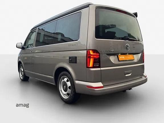 Gebraucht VW California California 199 PS (146 kW) 2020 Mojawe beige metallic (lh1x) Van