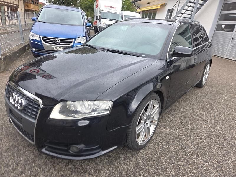Gebraucht 2008 Audi A4 Kombi | CHF 4’900 (Fairer Preis) - Bild 1/4