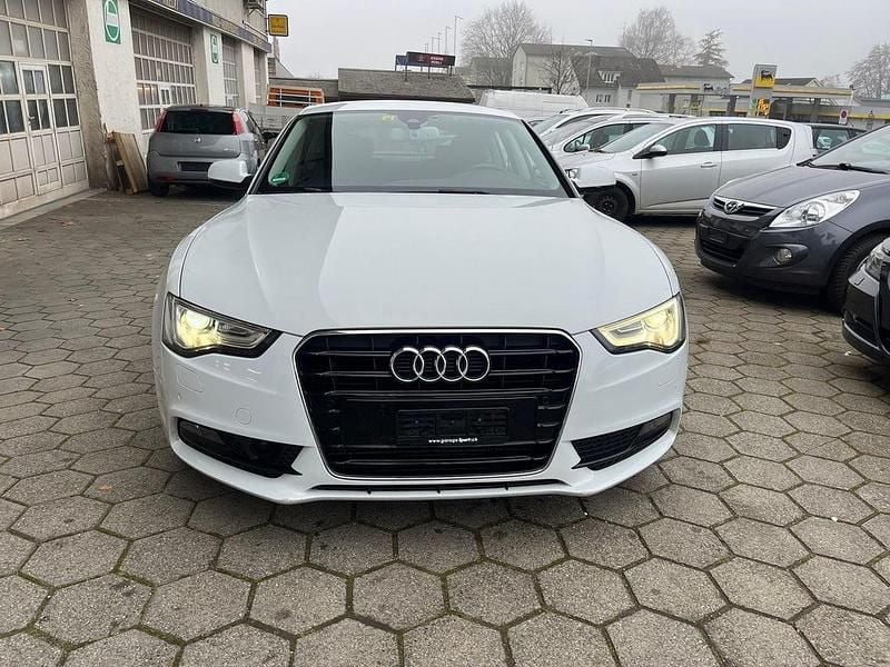 Gebraucht Audi A5 Sportback Design 204 PS (150 kW) 2013 Kleinwagen