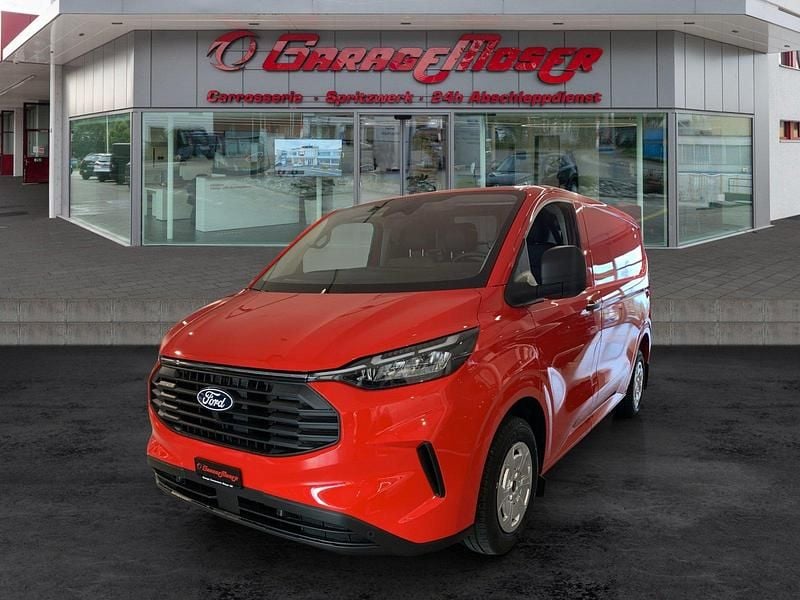 Rot Neu 2025 Ford Transit Trend Van | CHF 47’869 (Fairer Preis) - Bild 1/4