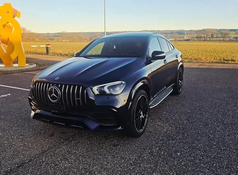 Gebraucht Mercedes GLE53 AMG AMG 435 PS (319 kW) 2020 Coupé