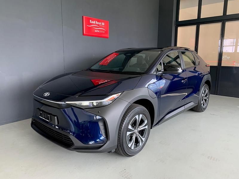 Neu 2025 Toyota bZ4X Trend SUV | CHF 37’900 - Bild 1/4