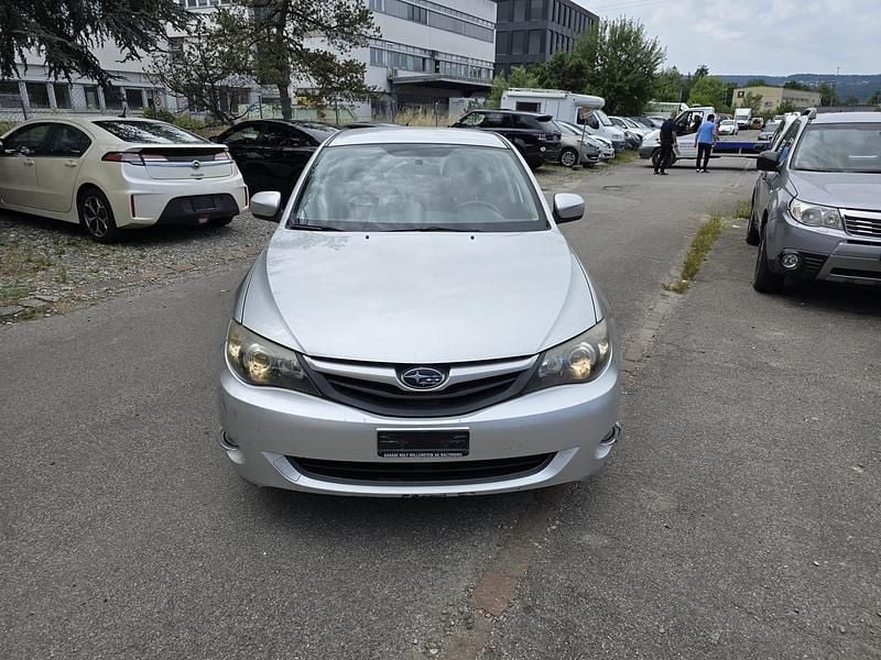 Gebraucht 2010 Subaru Impreza | CHF 990 (Superpreis) - Bild 1/4