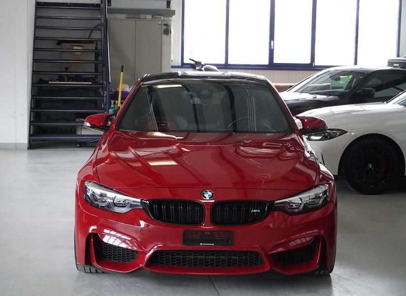 Gebraucht BMW M4 Competition Edition 450 PS (330 kW) 2020 Coupé