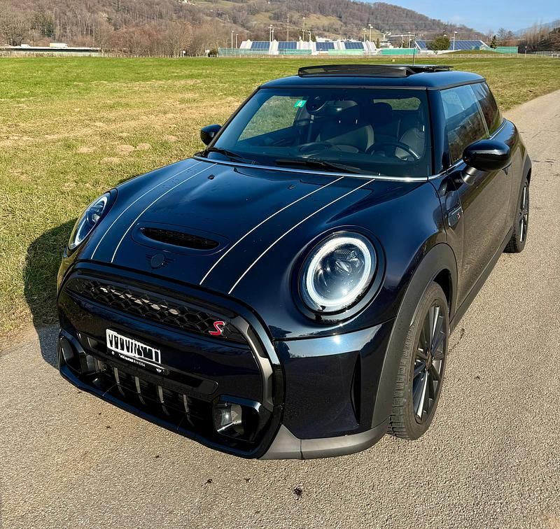 Gebraucht Mini Cooper S 178 PS (130 kW) 2023 Kleinwagen