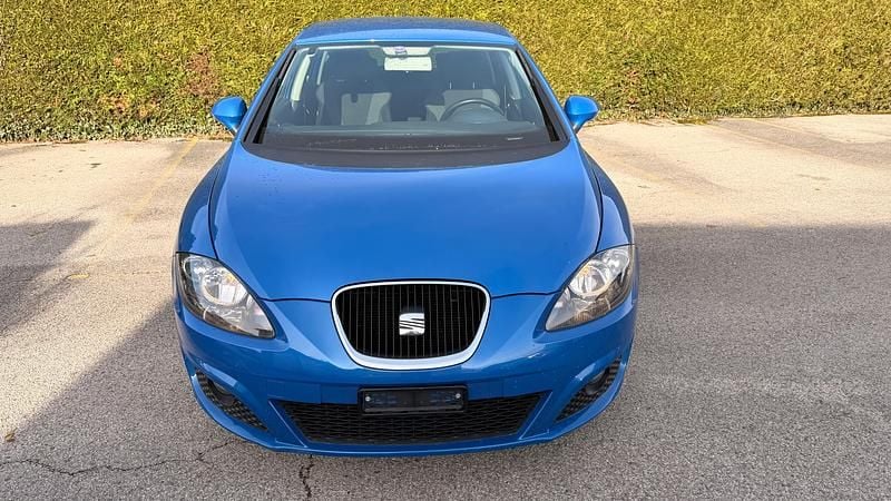 Gebraucht 2011 Seat Leon | CHF 1’900 (Superpreis) - Bild 1/4