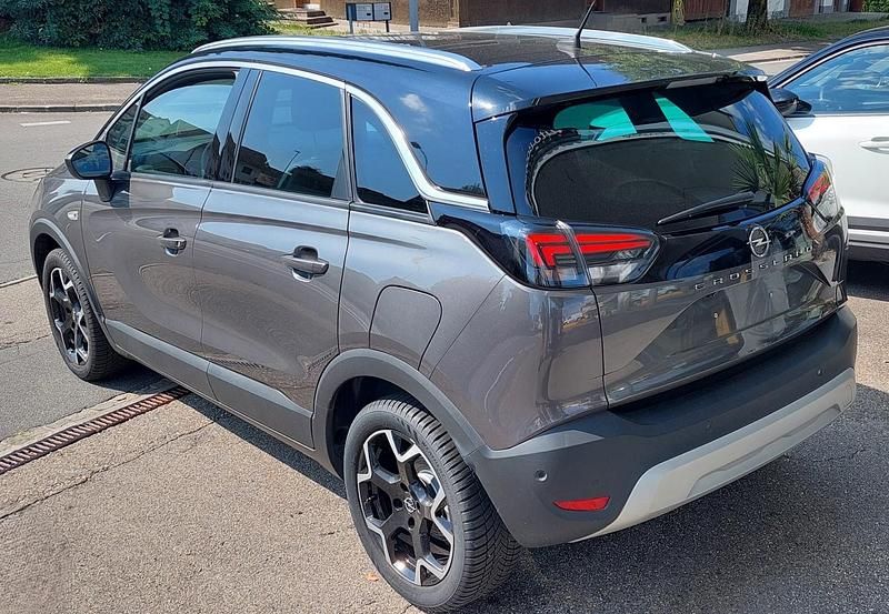 Gebraucht Opel Crossland Elegance 130 PS (95 kW) 2023 SUV