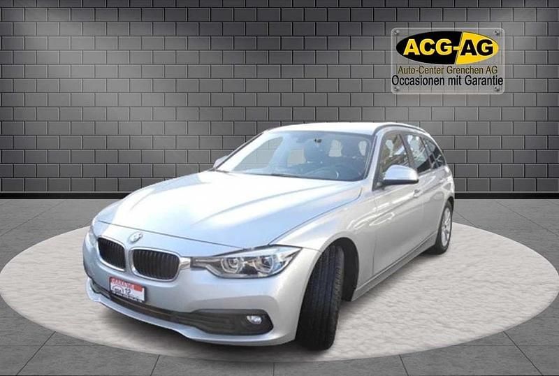 Gebraucht BMW 316 116 PS (85 kW) 2016 Kombi