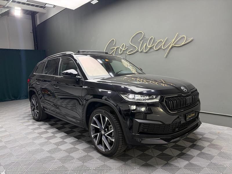 Gebraucht 2021 Skoda Kodiaq SportLine SUV | CHF 42’990 (Etwas zu teuer) - Bild 1/4