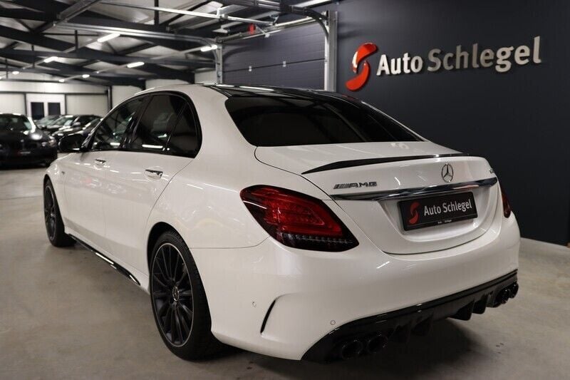 Gebraucht Mercedes C43 AMG AMG 390 PS (286 kW) 2020