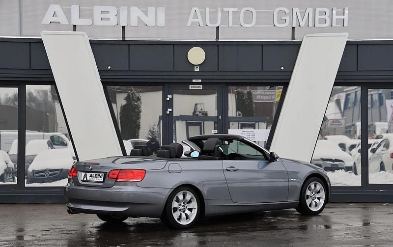 Gebraucht BMW 325 218 PS (160 kW) 2008 Cabrio