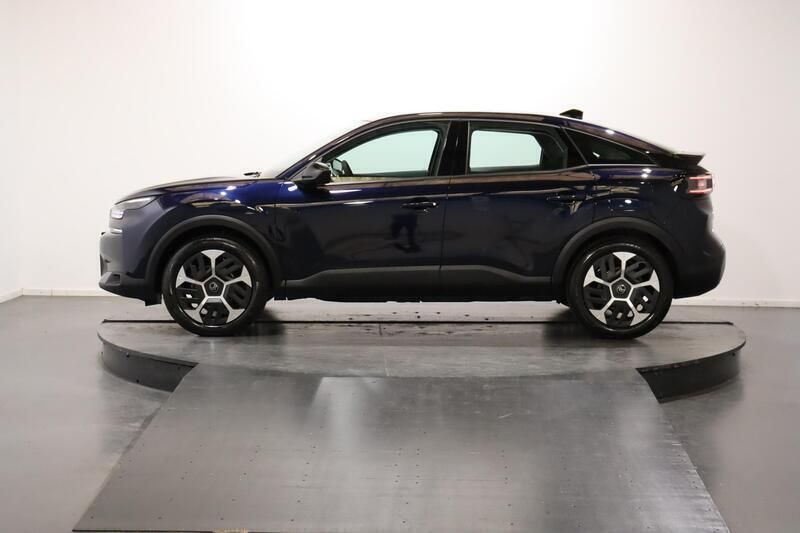 Neu Citroën e-C4 114 kW (156 PS) 2025 Blau Limousine