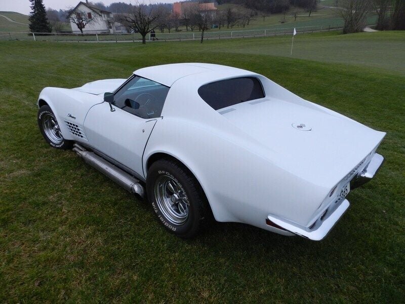 Gebraucht Chevrolet Corvette C3 355 PS (261 kW) 1971