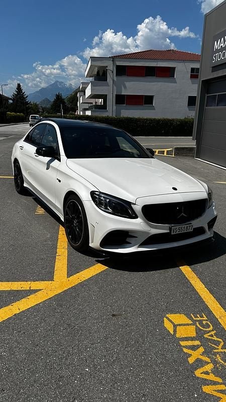 Gebraucht Mercedes C43 AMG AMG 390 PS (286 kW) 2020