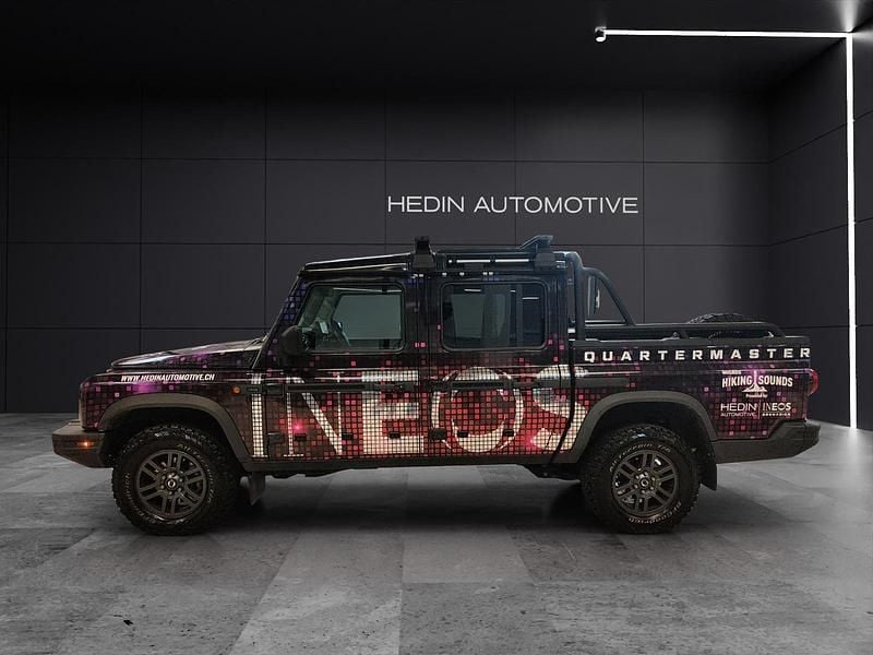 Gebraucht 2024 Ineos Grenadier | CHF 79’000 (Superpreis) - Bild 1/3