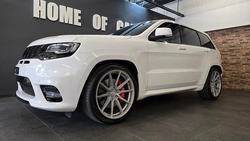 Gebraucht Jeep Grand Cherokee SRT8 468 PS (344 kW) 2017 SUV