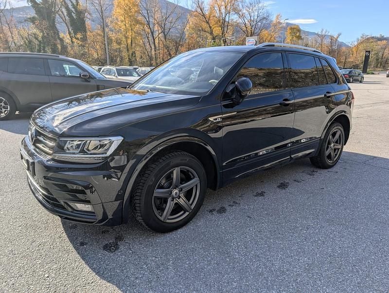 Gebraucht 2018 VW Tiguan Allspace Highline SUV | CHF 24’900 (Guter Preis) - Bild 1/4