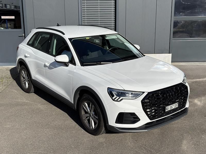 Gebraucht 2022 Audi Q3 SUV | CHF 27’950 - Bild 1/4
