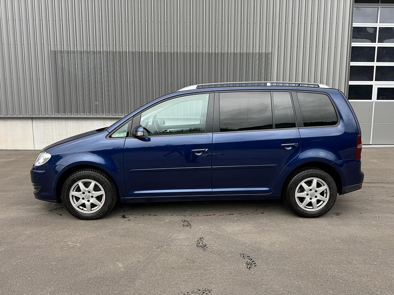 Gebraucht VW Touran Trendline 140 PS (102 kW) 2008 Van / Kleinbus