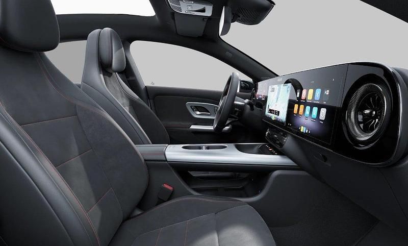 Neu Mercedes CLA220 190 PS (139 kW) 2026 Limousine