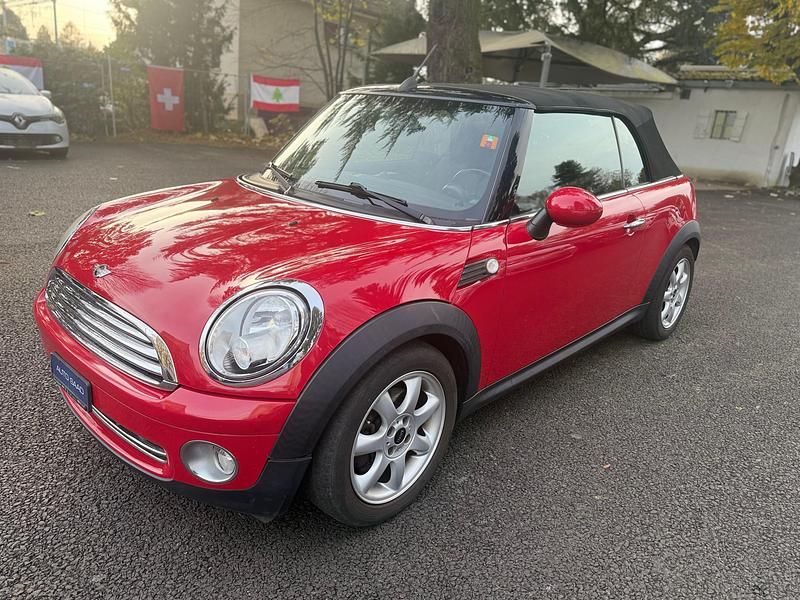 Gebraucht Mini Cooper 120 PS (88 kW) 2009 Kleinwagen