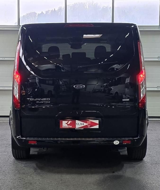 Gebraucht Ford Tourneo Custom Titanium 170 PS (125 kW) 2018 Van