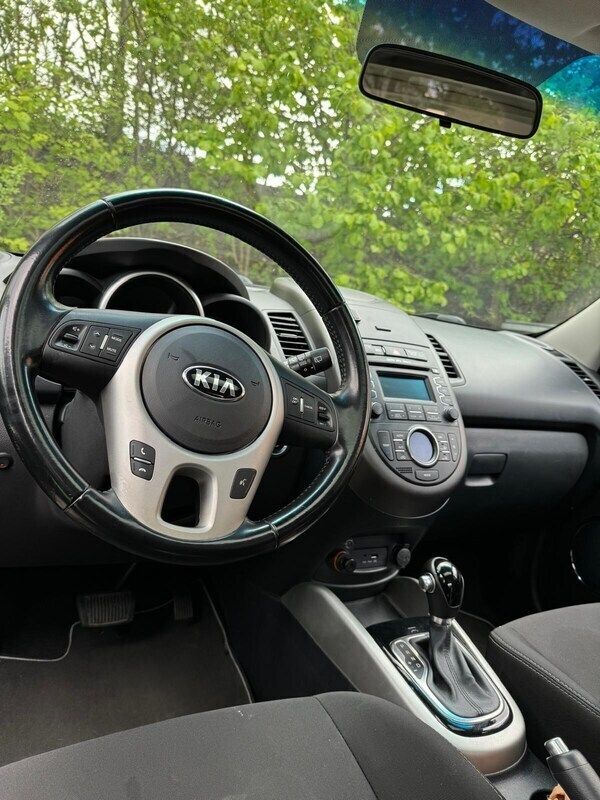 Gebraucht Kia Soul Style 128 PS (94 kW) 2013 SUV