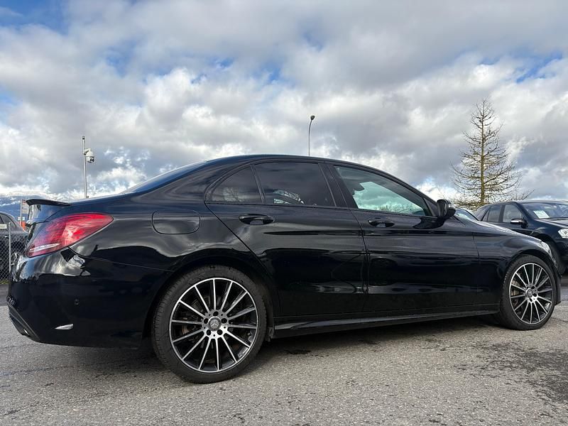 Gebraucht Mercedes C250 204 PS (150 kW) 2016