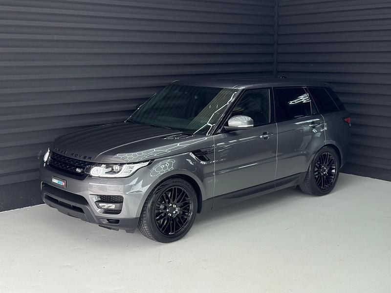 Gebraucht 2013 Land Rover Range Rover HSE Dynamic SUV | CHF 27’900 (Superpreis) - Bild 1/4