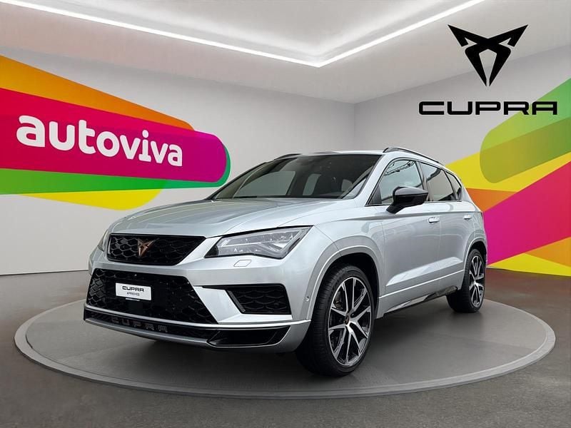 Gebraucht 2019 Cupra Ateca SUV | CHF 24’990 (Guter Preis) - Bild 1/4