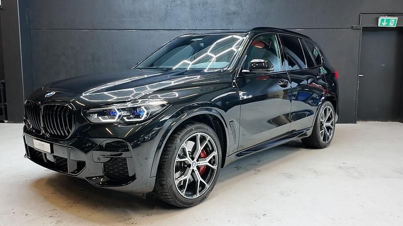 Gebraucht BMW X5 M Sport 340 PS (250 kW) 2022 SUV