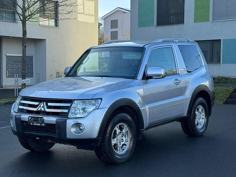 Gebraucht 2007 Mitsubishi Pajero Intense SUV | CHF 8’500 (Superpreis) - Bild 1/4
