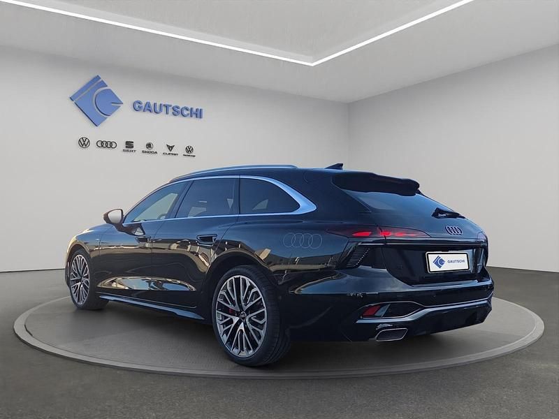 Neu Audi A6 Ambiente 367 PS (269 kW) 2025 Schwarz Kombi