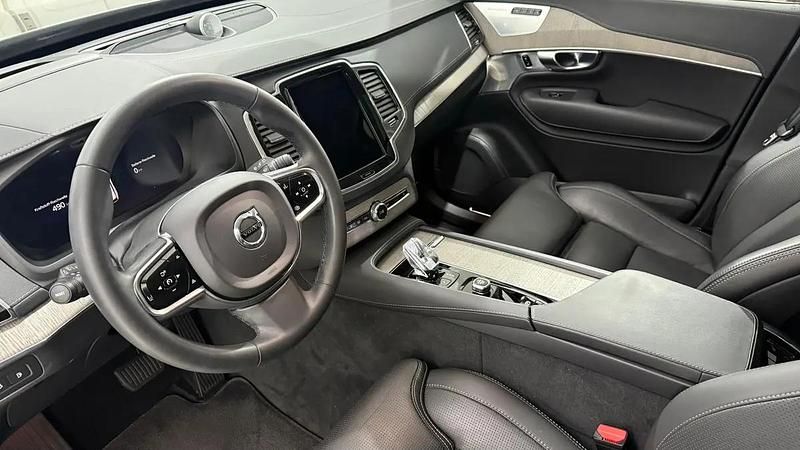 Gebraucht Volvo XC90 Ultimate 455 PS (334 kW) 2026 Schwarz SUV