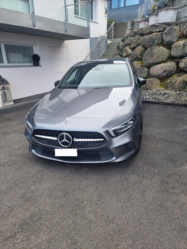 Gebraucht Mercedes A250 Progressive 224 PS (164 kW) 2018