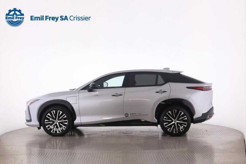 Gebraucht Lexus RZ 450e 230 kW (313 PS) 2023 Grau SUV