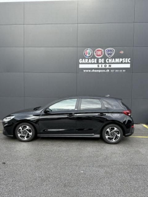 Gebraucht Hyundai i30 N Line 140 PS (102 kW) 2025 Limousine