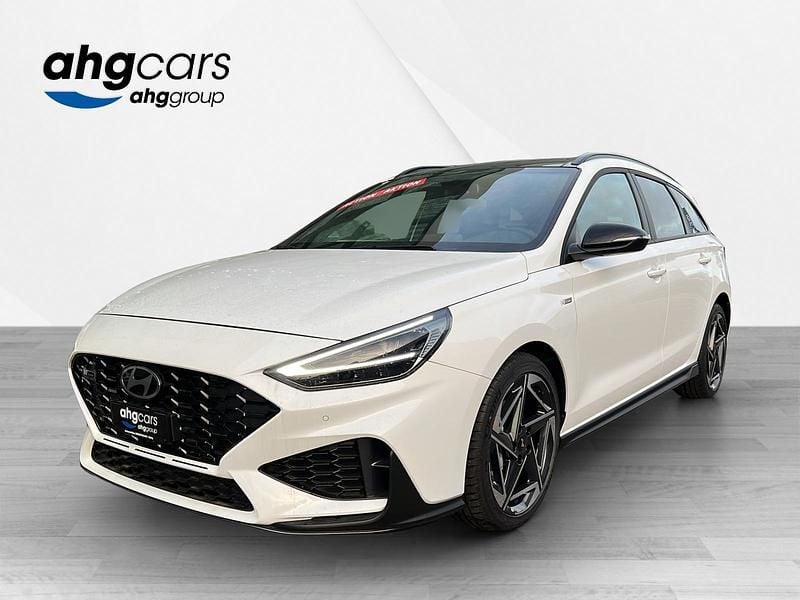 Neu 2025 Hyundai i30 N Line Kombi | CHF 35’000 (Teuer) - Bild 1/4