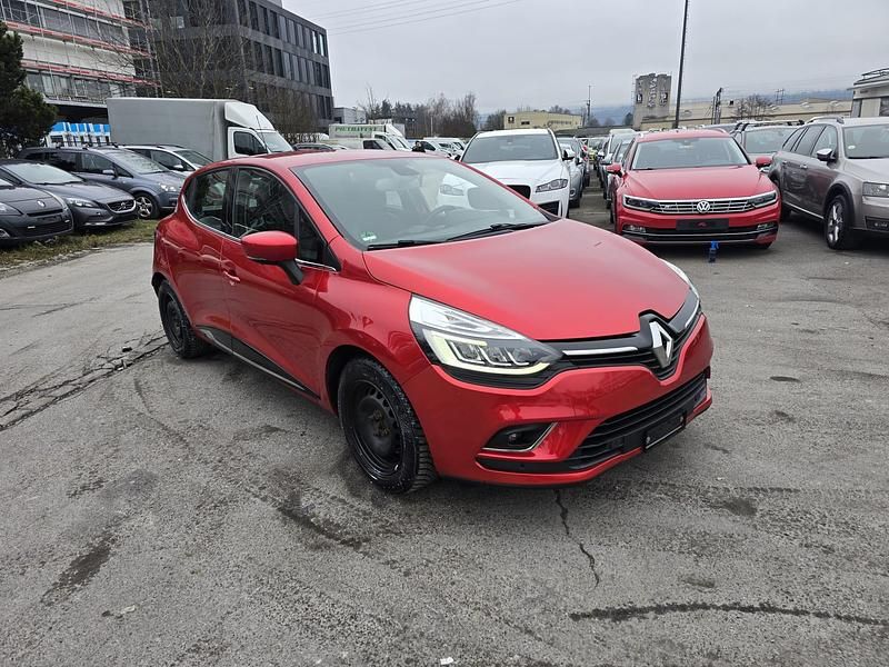 Gebraucht 2017 Renault Clio IV Zen | CHF 4’999 (Fairer Preis) - Bild 1/4