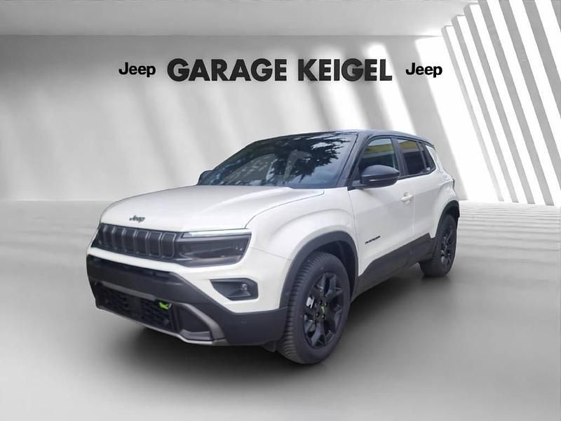 Neu 2025 Jeep Avenger Overland SUV | CHF 39’080 (Fairer Preis) - Bild 1/4